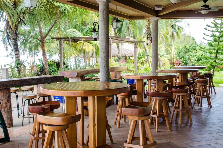 Paraiso Rainforest And Beach Hotel