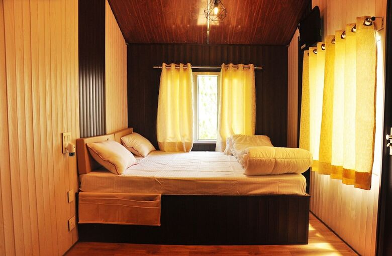 The Cocoon Camps & Nature Resorts