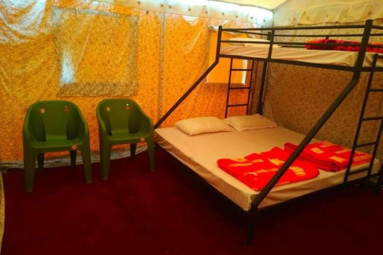 The Cocoon Camps & Nature Resorts