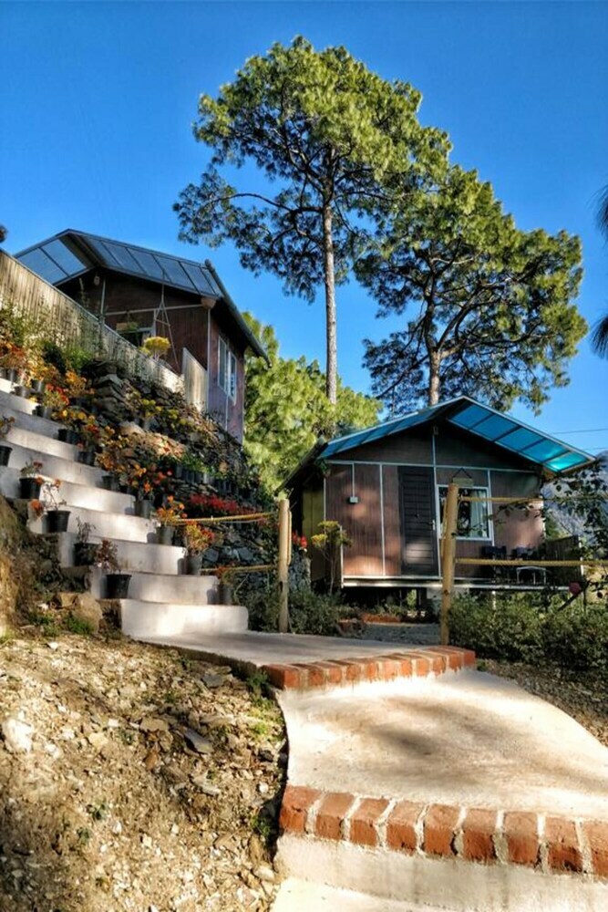 The Cocoon Camps & Nature Resorts