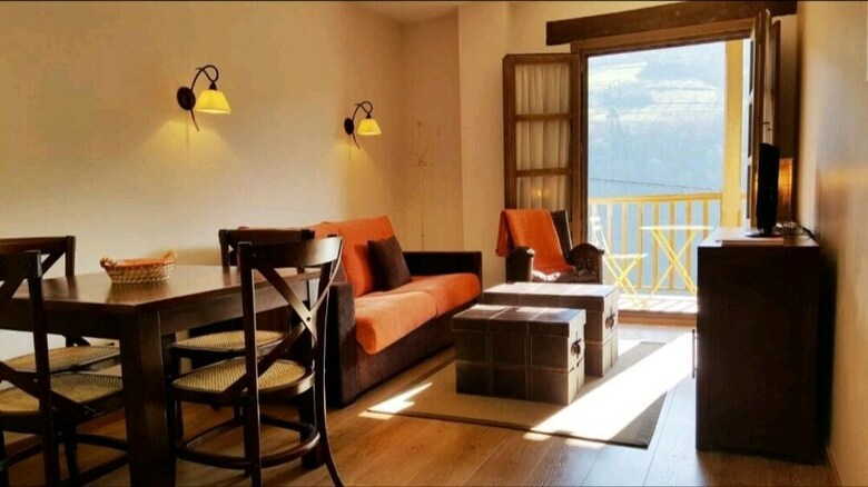 Apartamentos Camin de Muniellos