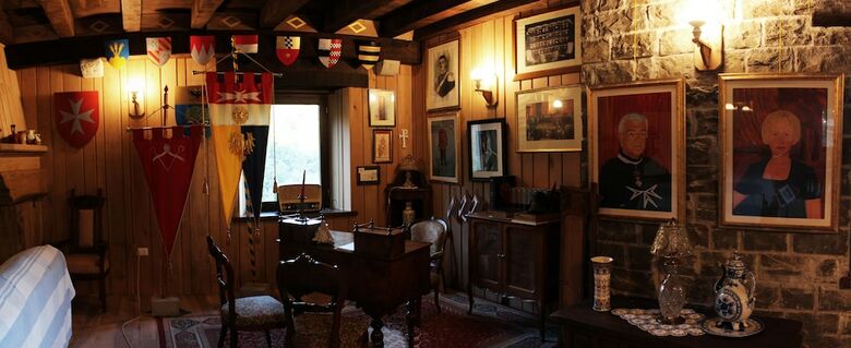 Hotel Castello Di Ahrensperg