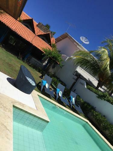 Casa Em Porto de Galinhas/toquinho