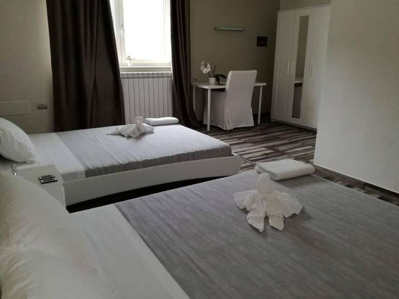 Bed & Breakfast Beb Mezzanotte