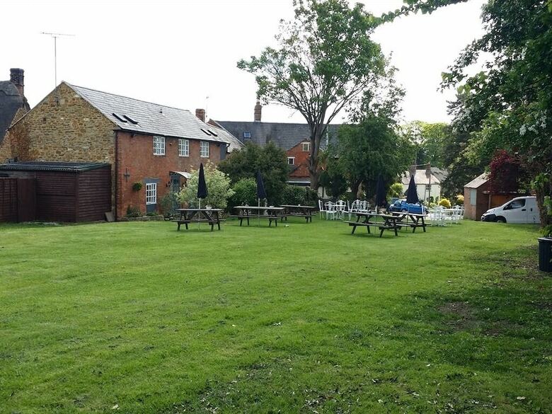 Posada The Brasenose Arms
