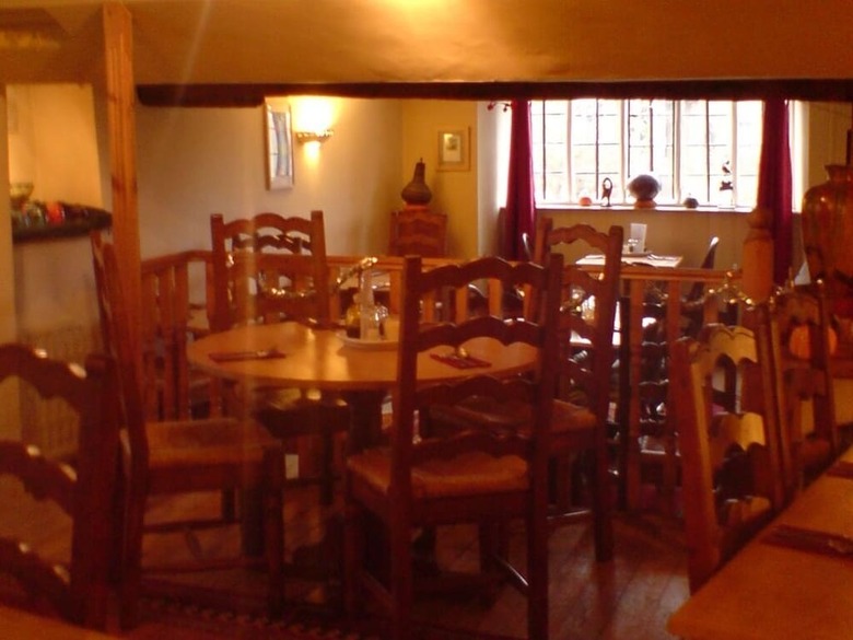 Posada The Brasenose Arms