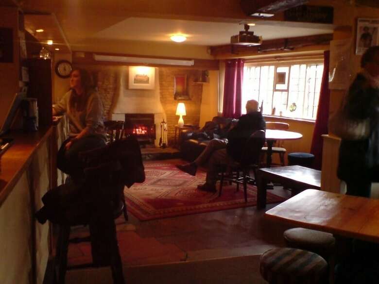 Posada The Brasenose Arms