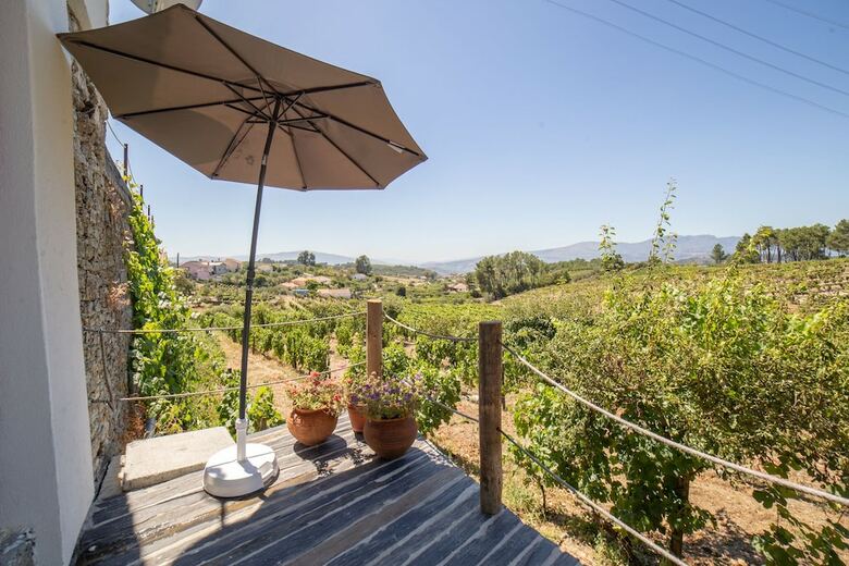 Bed & Breakfast Quinta Da Estrada Winery Douro Valley