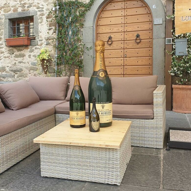 Bed & Breakfast Luna & Stelle