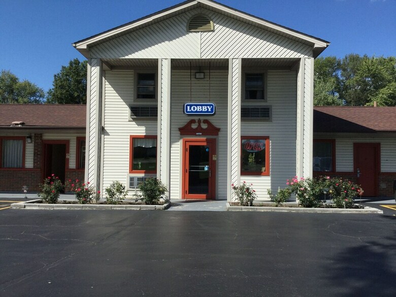 Motel Falls Inn