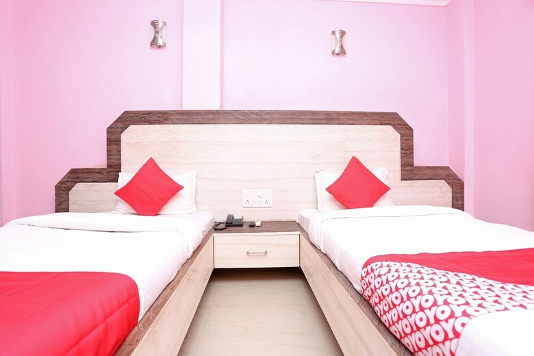 Oyo 44549 Hotel Benjamin