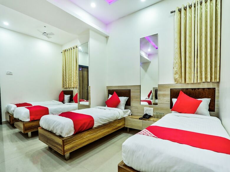 Hotel Oyo 31027 Manvaar