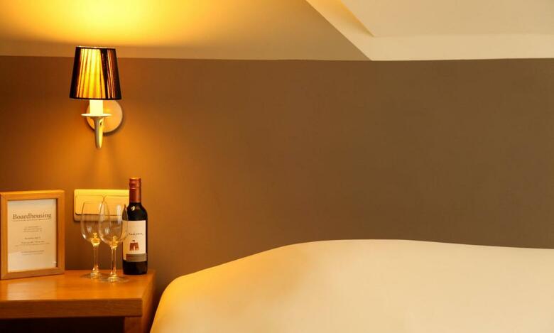 Apartamento Boardhousing