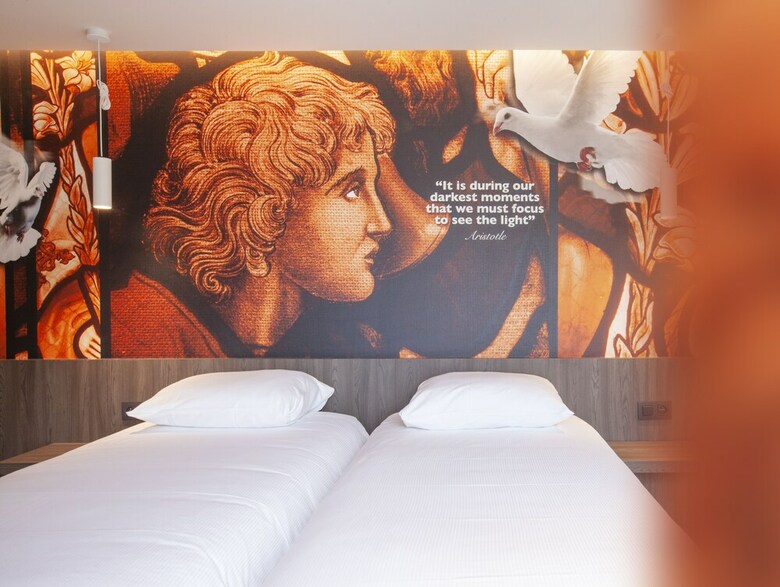 Hotel New Damshire
