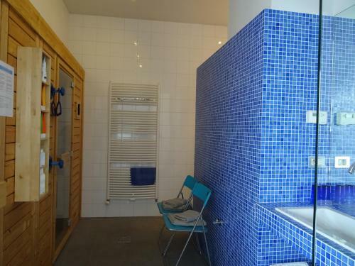 Inblauw - Exclusive Wellness B&B