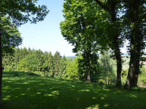 Holiday Home Cabane Panoramique Humain