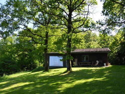 Holiday Home Cabane Panoramique Humain