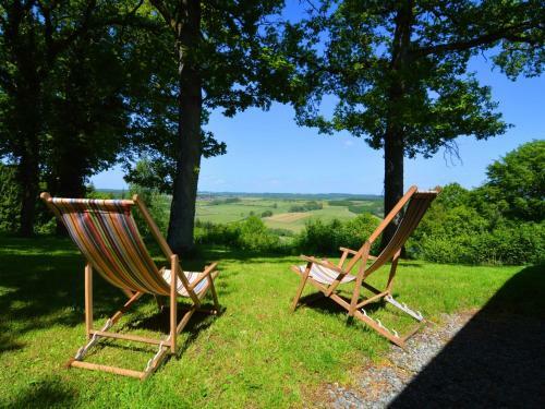 Holiday Home Cabane Panoramique Humain