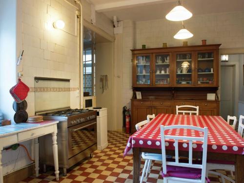 Apartamento Chateau De Jevoumont Theux