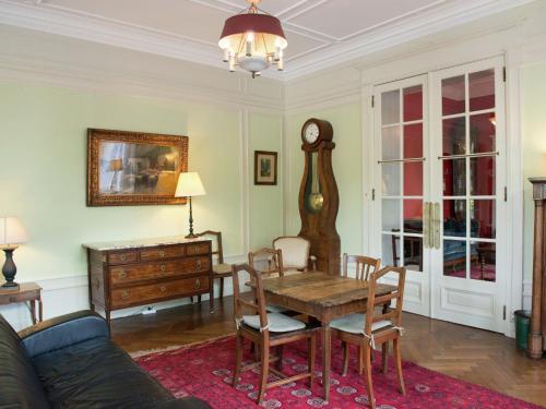 Apartamento Chateau De Jevoumont Theux