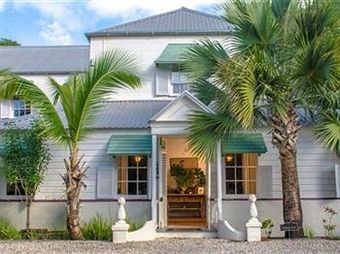 Posada Sweetfield Manor Historic Inn