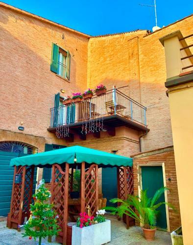 Bed & Breakfast Le Stanze Sul Po