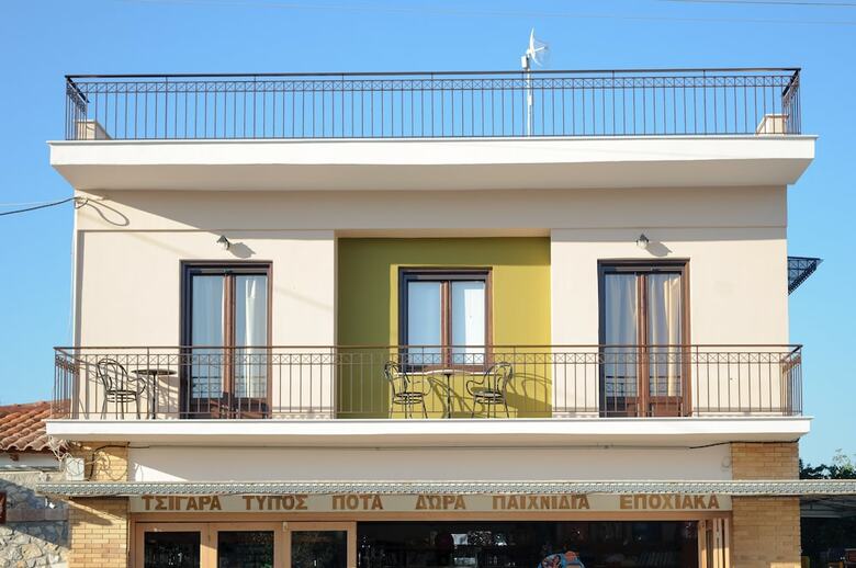 Hotel Ancient Tyrins