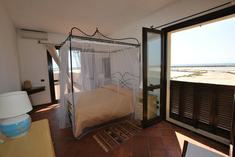 Bed & Breakfast Isola Lunga Salt Resort