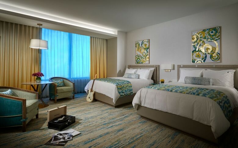 Apartamento The Guitar Hotel At Seminole Hard Rock