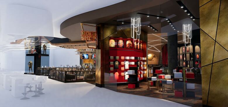 Apartamento The Guitar Hotel At Seminole Hard Rock