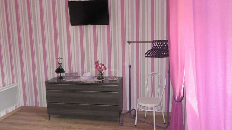 Bed & Breakfast Chambre D'hotes Les Glycines