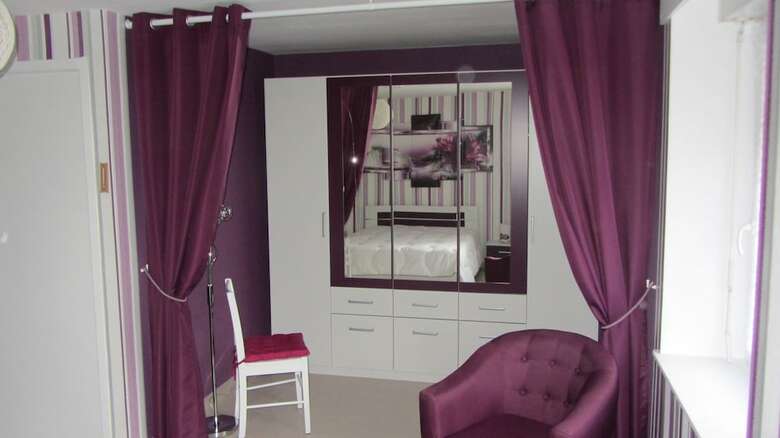 Bed & Breakfast Chambre D'hotes Les Glycines