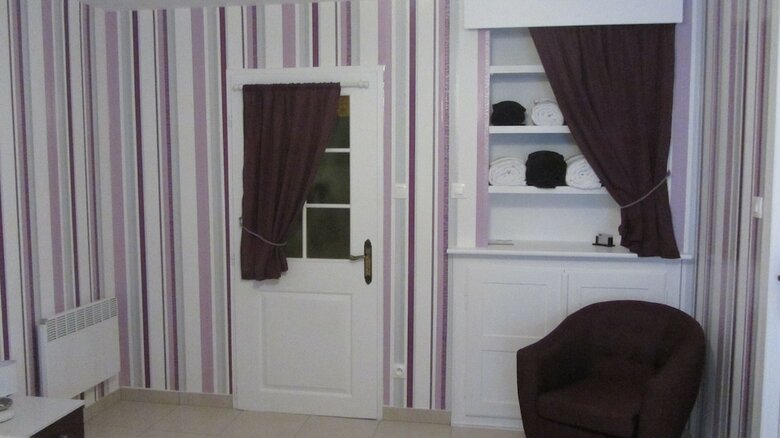 Bed & Breakfast Chambre D'hotes Les Glycines