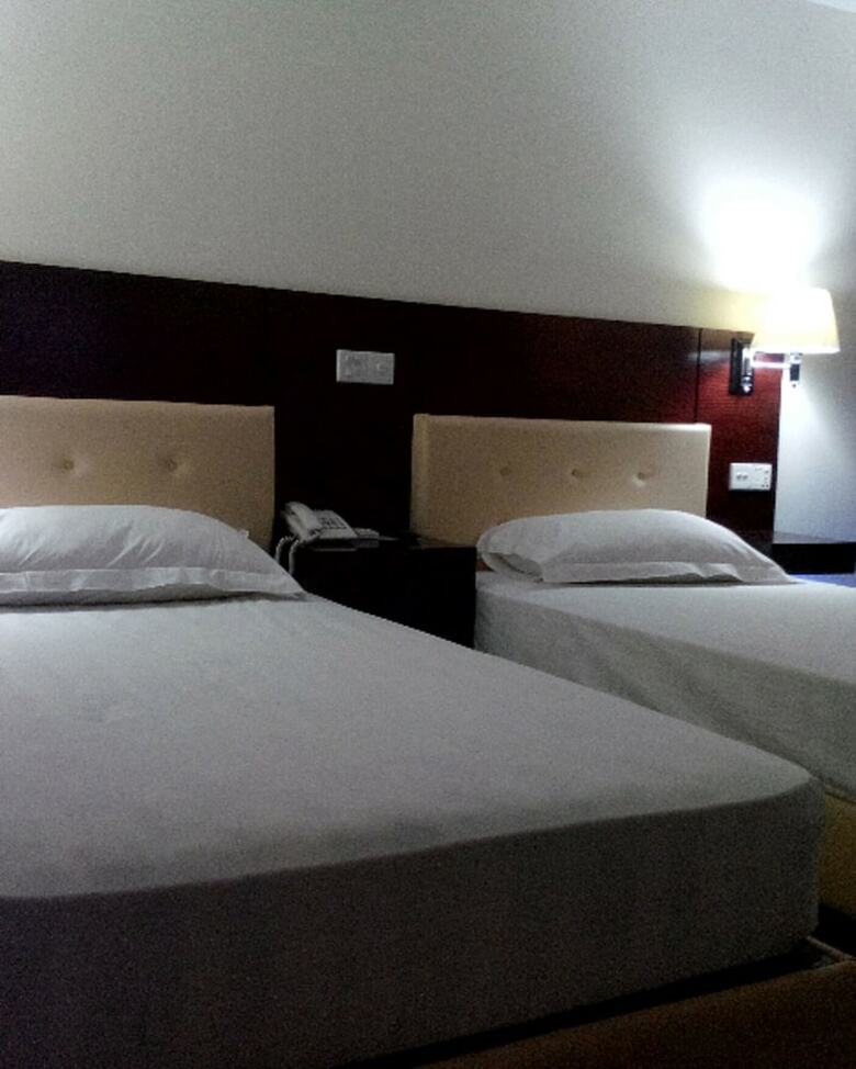 Hotel Caspia The Home