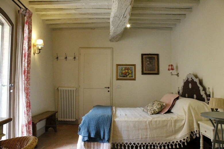 Hotel Private Room In Small Medieval Borgo