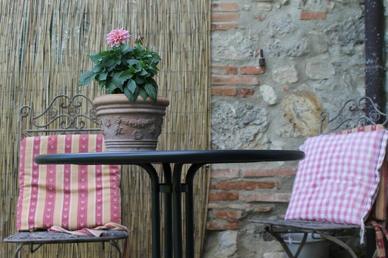 Hotel Private Room In Small Medieval Borgo