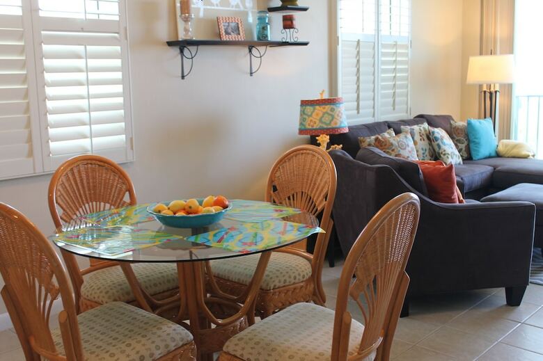 Apartamentos Quiet Waters 5f