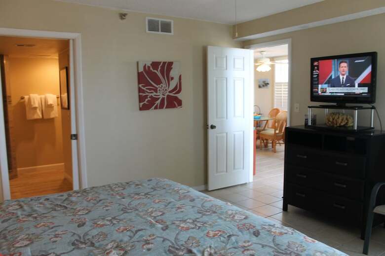 Apartamentos Quiet Waters 5f