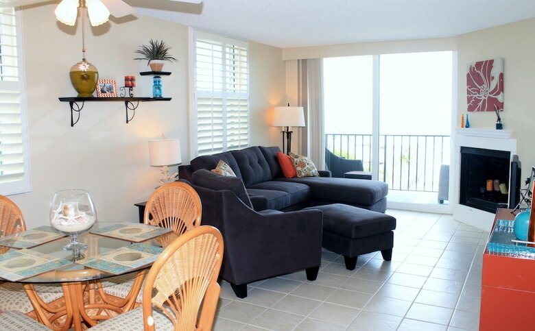 Apartamentos Quiet Waters 5f