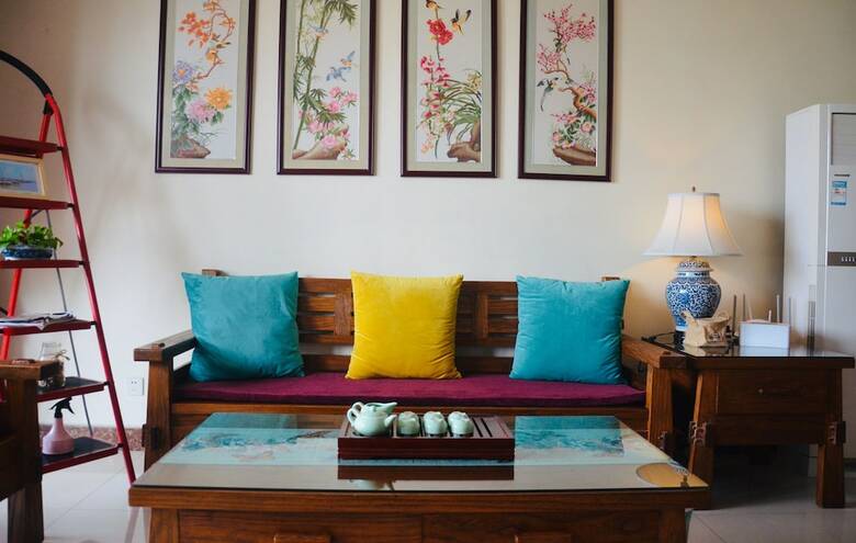 Apartamentos Cui Pan Ting Yu