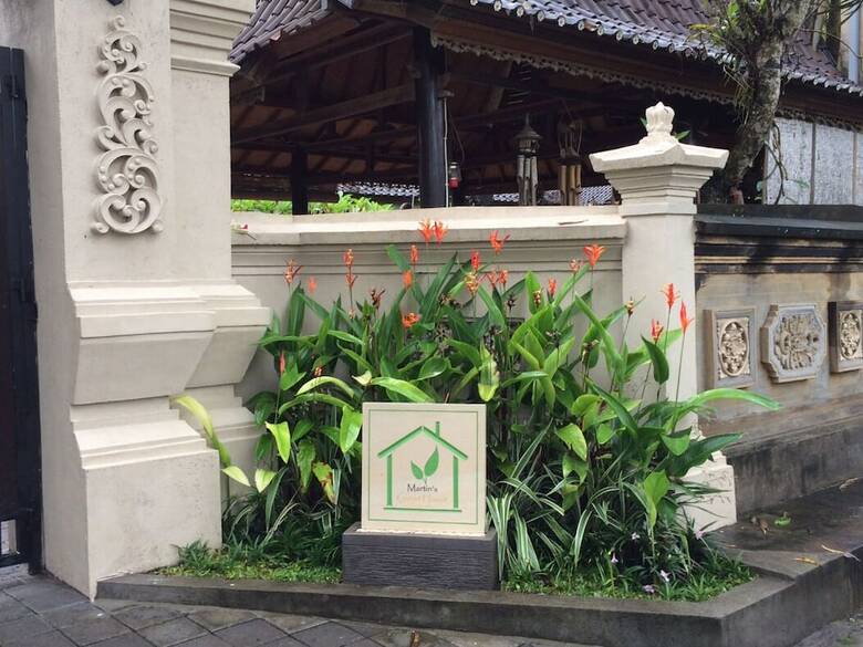 Villa Martin's Guest House