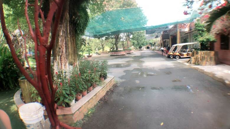 Hotel Van Huong Mai Bungalow