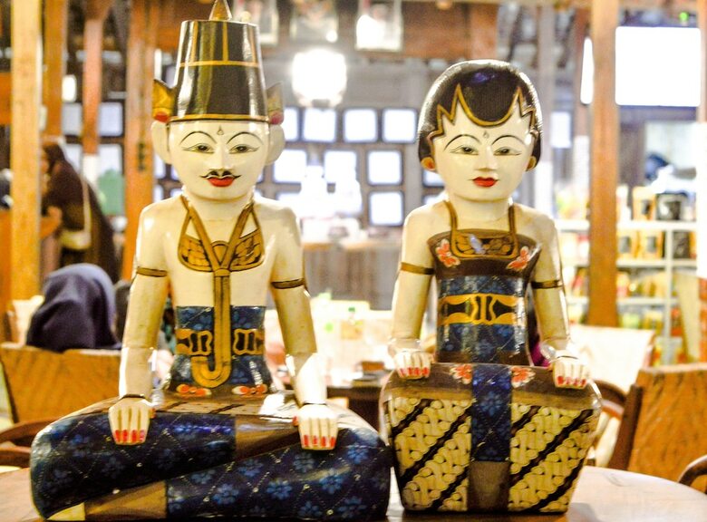 Hotel Balkondes Borobudur