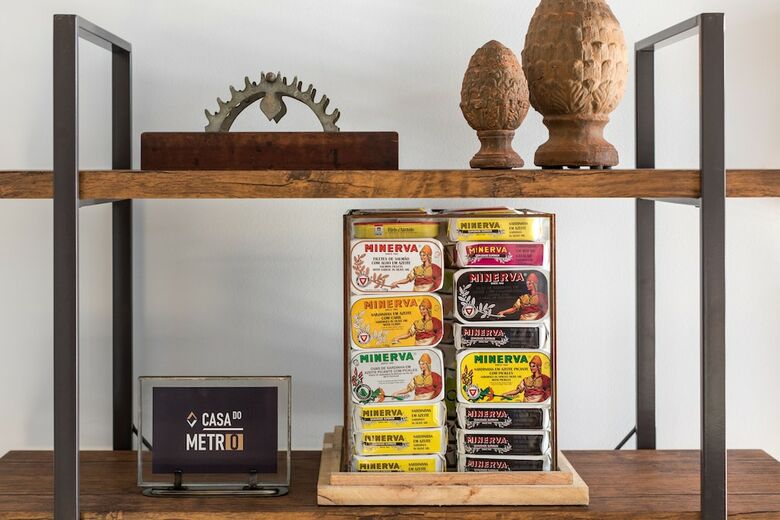 Apartamento Lofts - Casa Do Metro