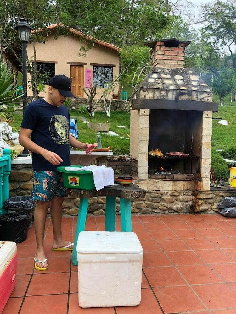 Posada Caba�as Sebastian