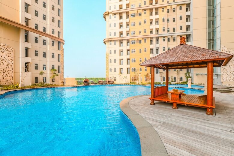 Hotel Collection O 16 Vittoria Residence