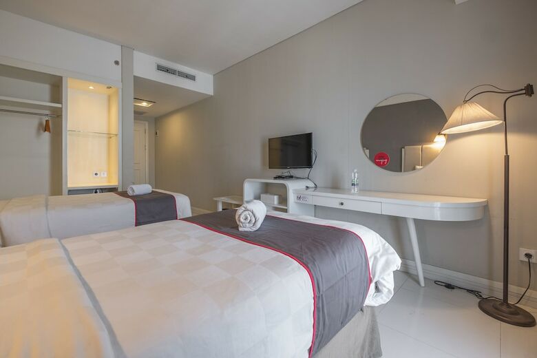 Hotel Collection O 19 Grand Malebu Makassar