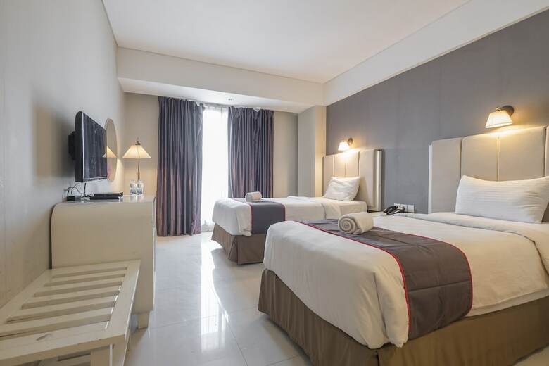 Hotel Collection O 19 Grand Malebu Makassar