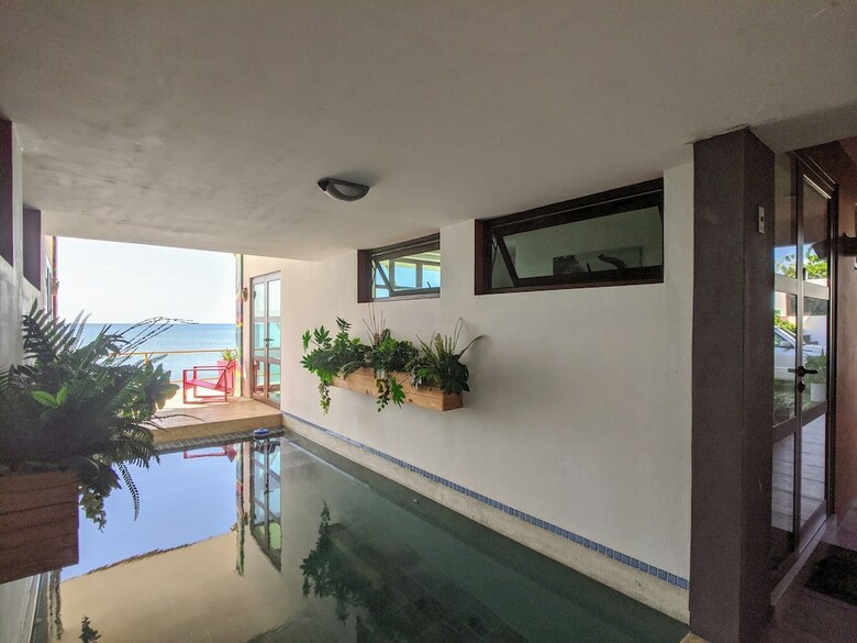 Villa Sky Ocean Pads