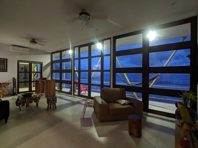 Villa Sky Ocean Pads